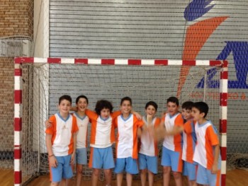 Συμμετοχή σε αγώνες Handball Συμμετοχή σε αγώνες Handball