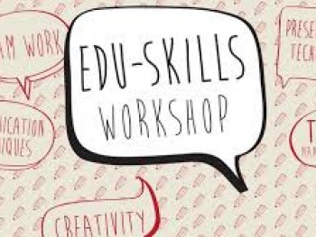 Συμμετείχαμε στο Edu-Skills ! Συμμετείχαμε στο Edu-Skills !