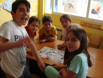 "Παίζοντας" τον Past Simple! "Παίζοντας" τον Past Simple!