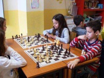 Σκακιστικοί Σχολικοί Αγώνες 2015 