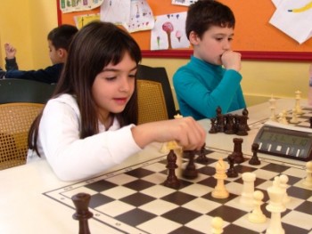 Σκακιστικοί Σχολικοί Αγώνες 2015 