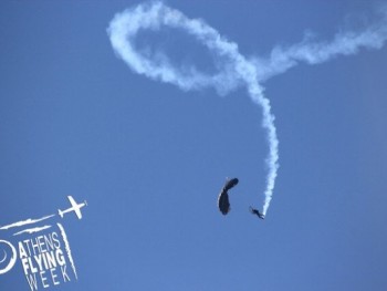 Athens Flying Week Athens Flying Week