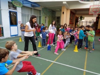 1η Ημέρα Σχολικού Αθλητισμού