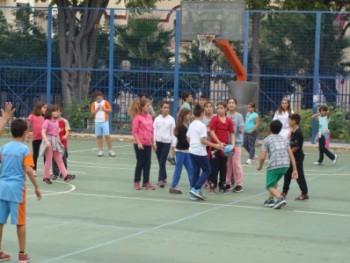 1η Ημέρα Σχολικού Αθλητισμού