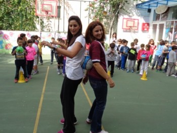 1η Ημέρα Σχολικού Αθλητισμού