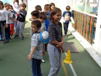 1η Ημέρα Σχολικού Αθλητισμού