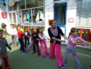 1η Ημέρα Σχολικού Αθλητισμού