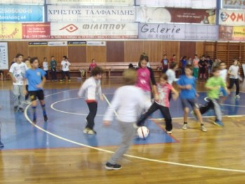 1η Ημέρα Σχολικού Αθλητισμού