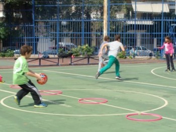 1η Ημέρα Σχολικού Αθλητισμού