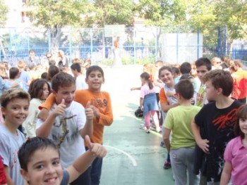 1η Ημέρα Σχολικού Αθλητισμού