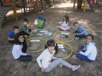 Ανακυκλώνουμε!! Ανακυκλώνουμε!!