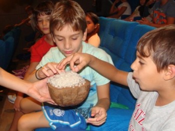 Εκδρομή στην Cocomat! Εκδρομή στην Cocomat!