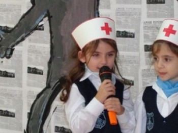 Γιορτή Νηπιαγωγείου Γιορτή Νηπιαγωγείου
