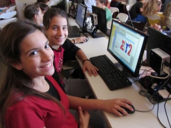 Codeweek – Μικροί προγραμματιστές εν δράσει Codeweek – Μικροί προγραμματιστές εν δράσει