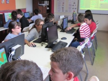 Codeweek – Μικροί προγραμματιστές εν δράσει Codeweek – Μικροί προγραμματιστές εν δράσει