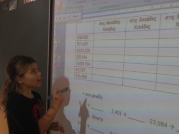 Της...στρογγυλοποίησης Της...στρογγυλοποίησης