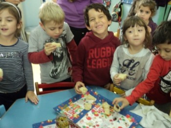 Αρτοποιοί εν δράσει... Αρτοποιοί εν δράσει...