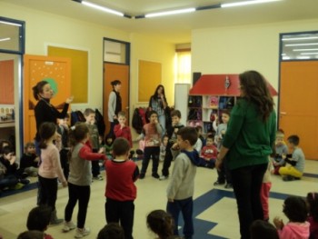 Δράση Ανταλλαγής για Καλύτερη Ζωή Δράση Ανταλλαγής για Καλύτερη Ζωή