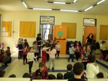 Δράση Ανταλλαγής για Καλύτερη Ζωή Δράση Ανταλλαγής για Καλύτερη Ζωή