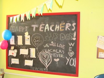 5/10 World Teachers&#039; Day