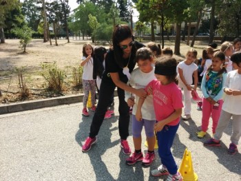 2η Ημέρα Σχολικού Αθλητισμού 2η Ημέρα Σχολικού Αθλητισμού