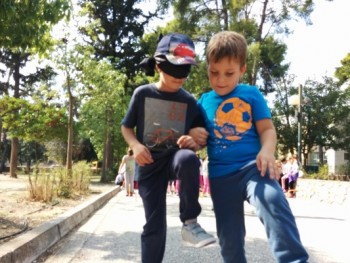 2η Ημέρα Σχολικού Αθλητισμού 2η Ημέρα Σχολικού Αθλητισμού