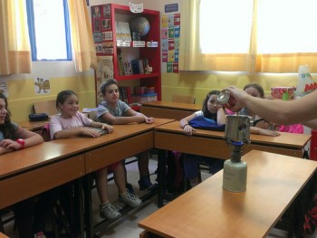 Ξεκίνησαν οι Πειραματικές Ανακαλύψεις Ξεκίνησαν οι Πειραματικές Ανακαλύψεις