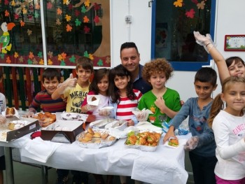 Παζάρι για καλό σκοπό! Παζάρι για καλό σκοπό!