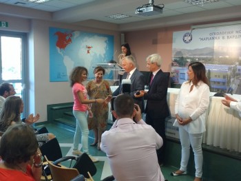 Διάκριση στον Διαγωνισμό Γνώσεων «Λυσίας» Διάκριση στον Διαγωνισμό Γνώσεων «Λυσίας»