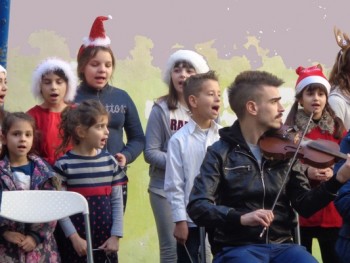 Η Χορωδία και η Ορχήστρα σε Δράση Η Χορωδία και η Ορχήστρα σε Δράση