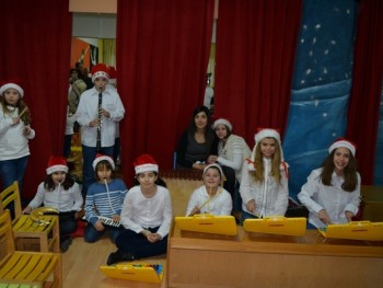 Η Χορωδία και η Ορχήστρα σε Δράση Η Χορωδία και η Ορχήστρα σε Δράση