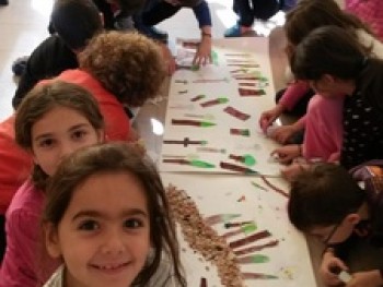 To «δάσος της ξύλινης ξύστρας» To «δάσος της ξύλινης ξύστρας»