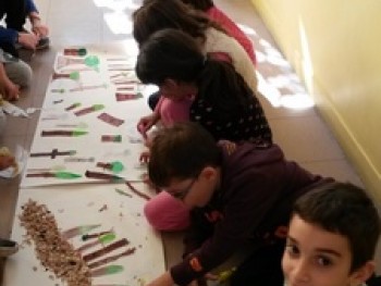 To «δάσος της ξύλινης ξύστρας» To «δάσος της ξύλινης ξύστρας»