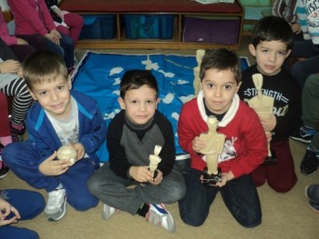 Ένα Mουσείο στην Tάξη μας! Ένα Mουσείο στην Tάξη μας!