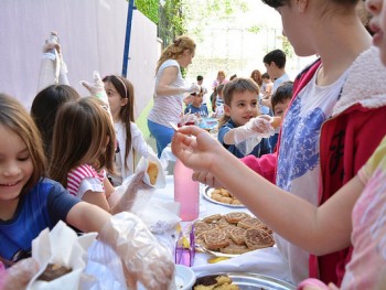 Πασχαλινό Γευστικό Παζάρι! Πασχαλινό Γευστικό Παζάρι!