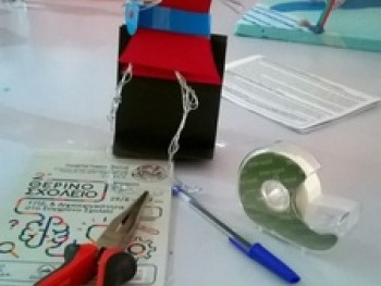 Δημιουργικότητα και ΤΠΕ στο σύγχρονο σχολείο Δημιουργικότητα και ΤΠΕ στο σύγχρονο σχολείο