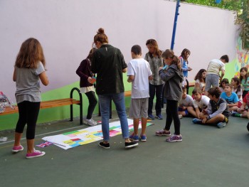 Γιορτάζοντας την Ευρωπαϊκή Μέρα Γλωσσών! Γιορτάζοντας την Ευρωπαϊκή Μέρα Γλωσσών!