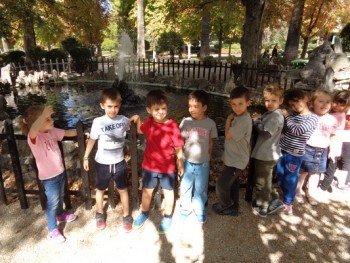 Στο Μουσείο Φυσικής Ιστορίας! Στο Μουσείο Φυσικής Ιστορίας!