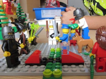 Τα Lego ως Παιδαγωγικό Υλικό! Τα Lego ως Παιδαγωγικό Υλικό!