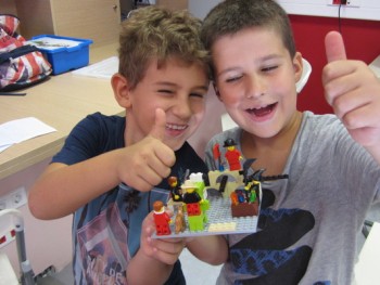 Τα Lego ως Παιδαγωγικό Υλικό! Τα Lego ως Παιδαγωγικό Υλικό!