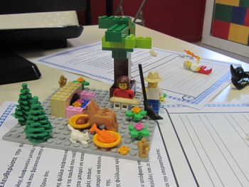 Περιβαλλοντική Εβδομάδα με … Lego Κατασκευές! Περιβαλλοντική Εβδομάδα με … Lego Κατασκευές!