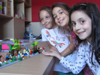Περιβαλλοντική Εβδομάδα με … Lego Κατασκευές! Περιβαλλοντική Εβδομάδα με … Lego Κατασκευές!