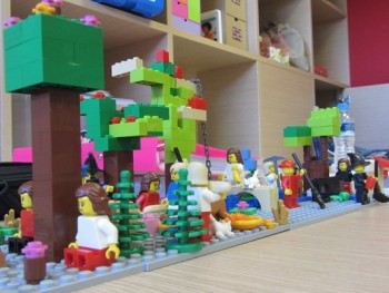 Περιβαλλοντική Εβδομάδα με … Lego Κατασκευές! Περιβαλλοντική Εβδομάδα με … Lego Κατασκευές!