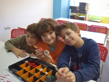 Μάθηση Και Παιχνίδι στον STEM! Μάθηση Και Παιχνίδι στον STEM!