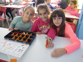 Μάθηση Και Παιχνίδι στον STEM! Μάθηση Και Παιχνίδι στον STEM!