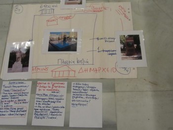 Συνομιλία με τα Αγάλματα Συνομιλία με τα Αγάλματα