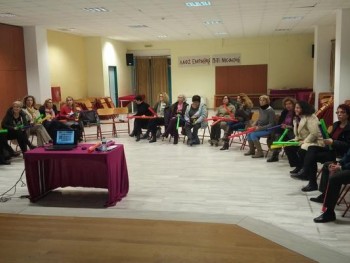 Εκπαιδεύοντας για τα boomwhackers! Εκπαιδεύοντας για τα boomwhackers!