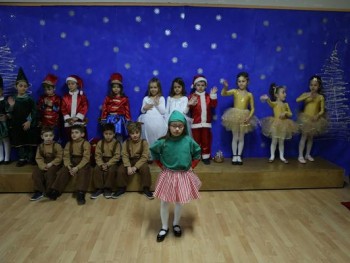 Χριστουγεννιάτικη Γιορτή! Χριστουγεννιάτικη Γιορτή!