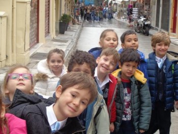 Επίσκεψη στο Μουσείο Λαϊκής Τέχνης Επίσκεψη στο Μουσείο Λαϊκής Τέχνης
