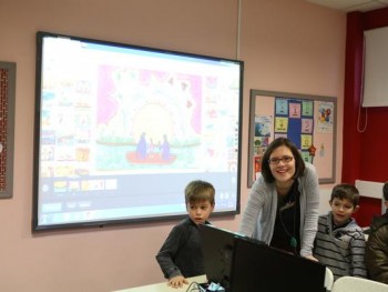 Storybird: Φιλαναγνωσία στο εργαστήρι Πληροφορικής Storybird: Φιλαναγνωσία στο εργαστήρι Πληροφορικής